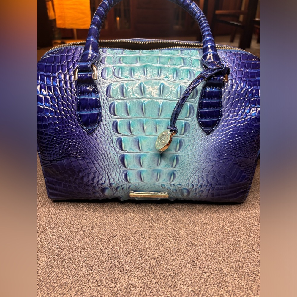 Brahmin Melbourne Collection Satchel